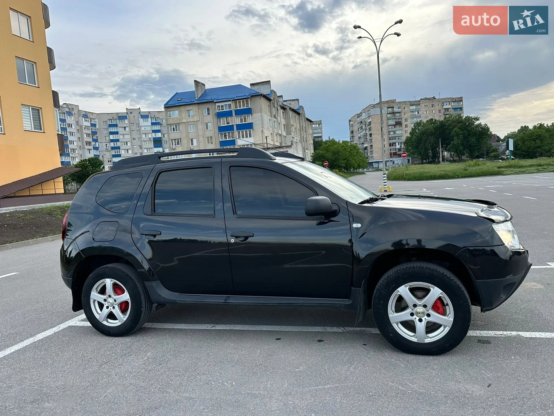 2010 Renault Duster - мініатюра 14