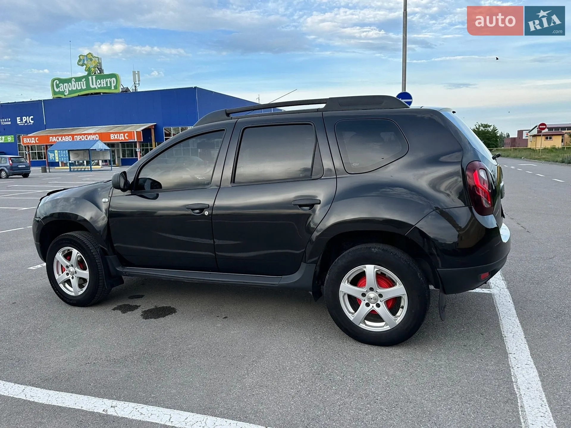 2010 Renault Duster - мініатюра 19