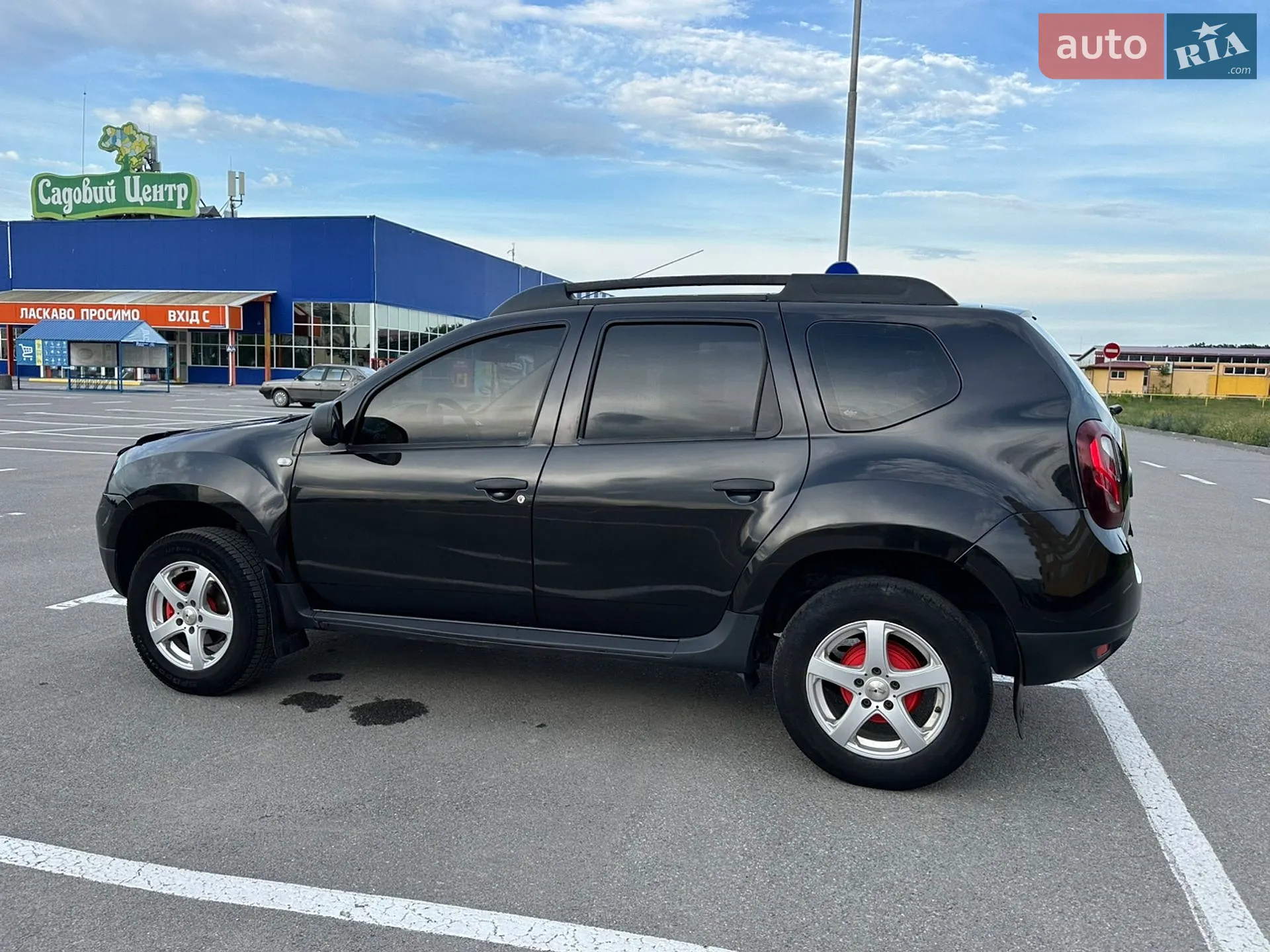 2010 Renault Duster - мініатюра 23