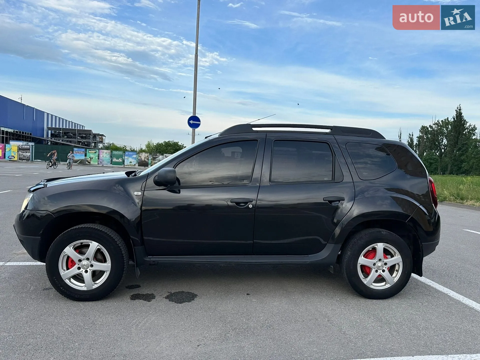 2010 Renault Duster - мініатюра 26