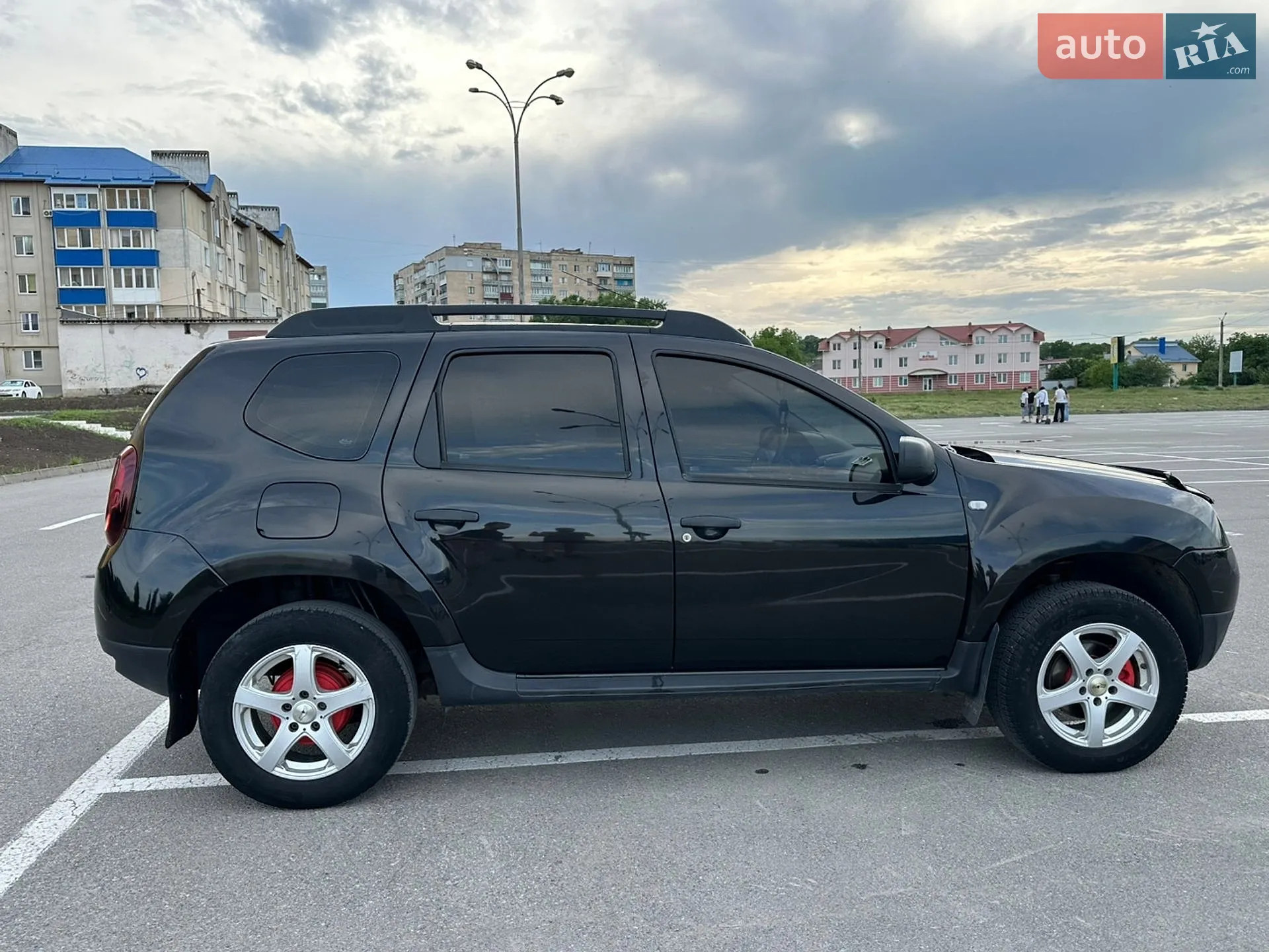 2010 Renault Duster - мініатюра 29