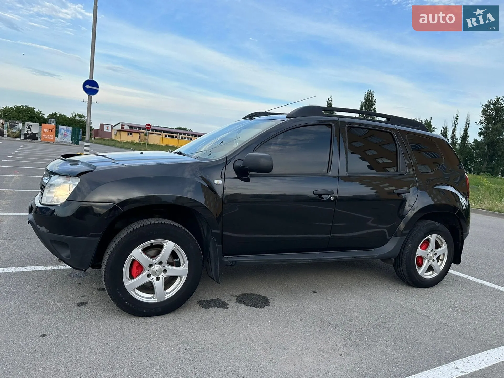 2010 Renault Duster - мініатюра 31