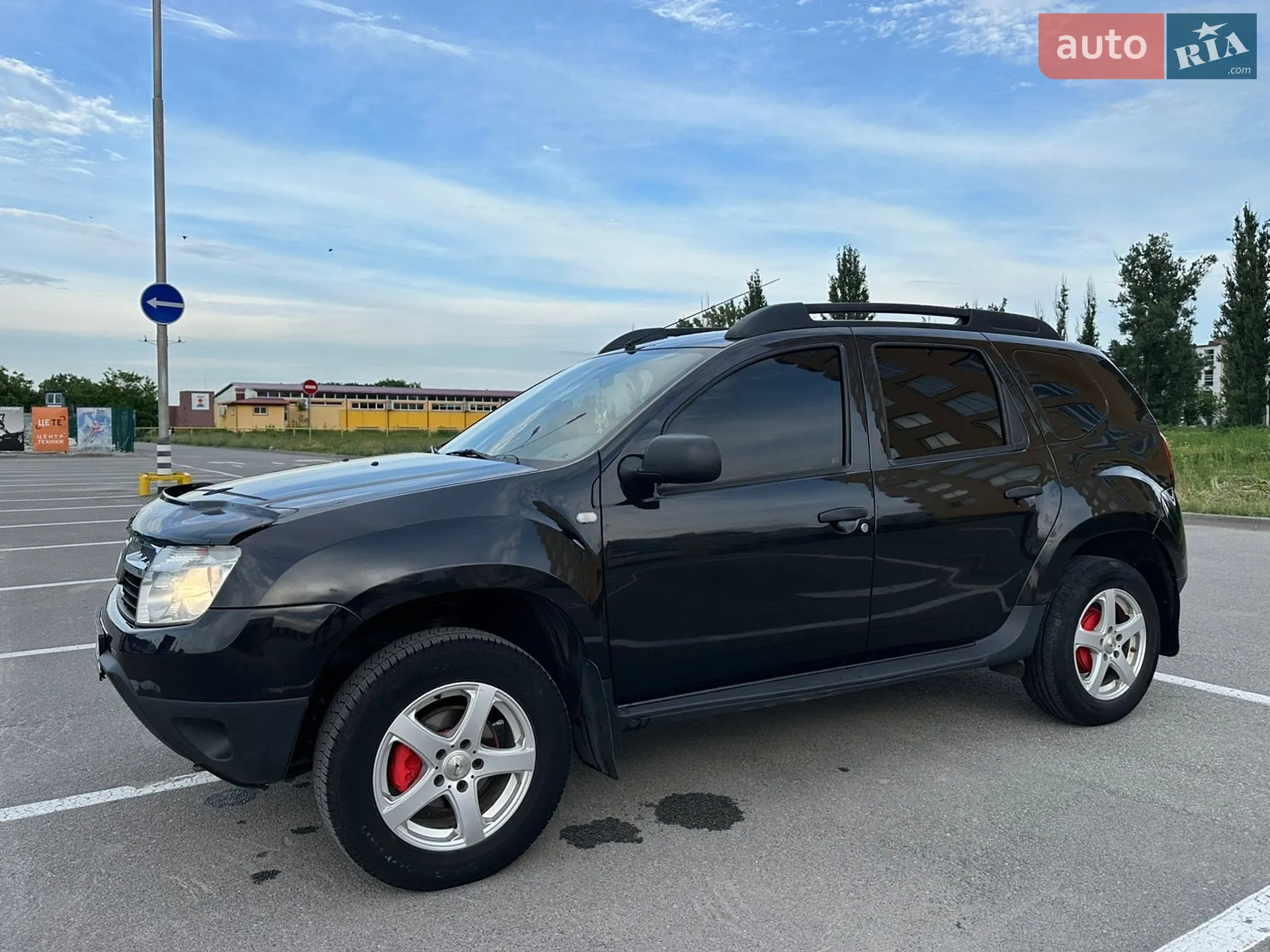 2010 Renault Duster - мініатюра 34