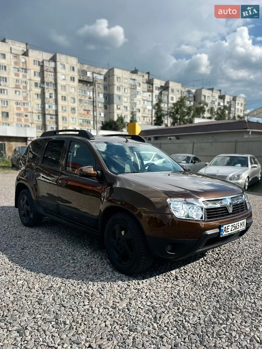 2012 Renault Duster - мініатюра 4