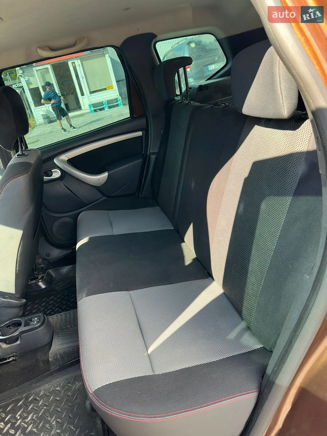 2012 Renault Duster - мініатюра 12