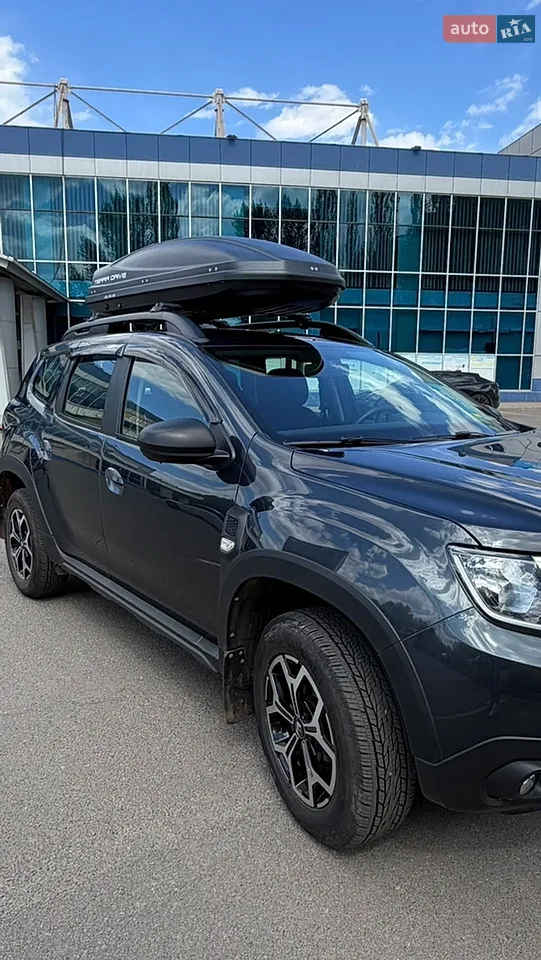 2021 Renault Duster - мініатюра 15