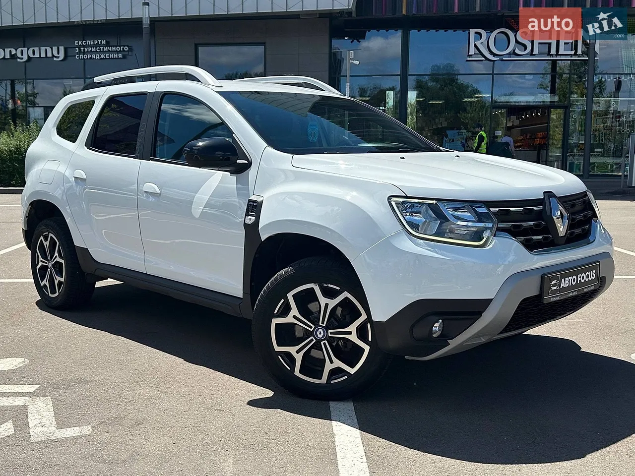 2020 Renault Duster - мініатюра 22