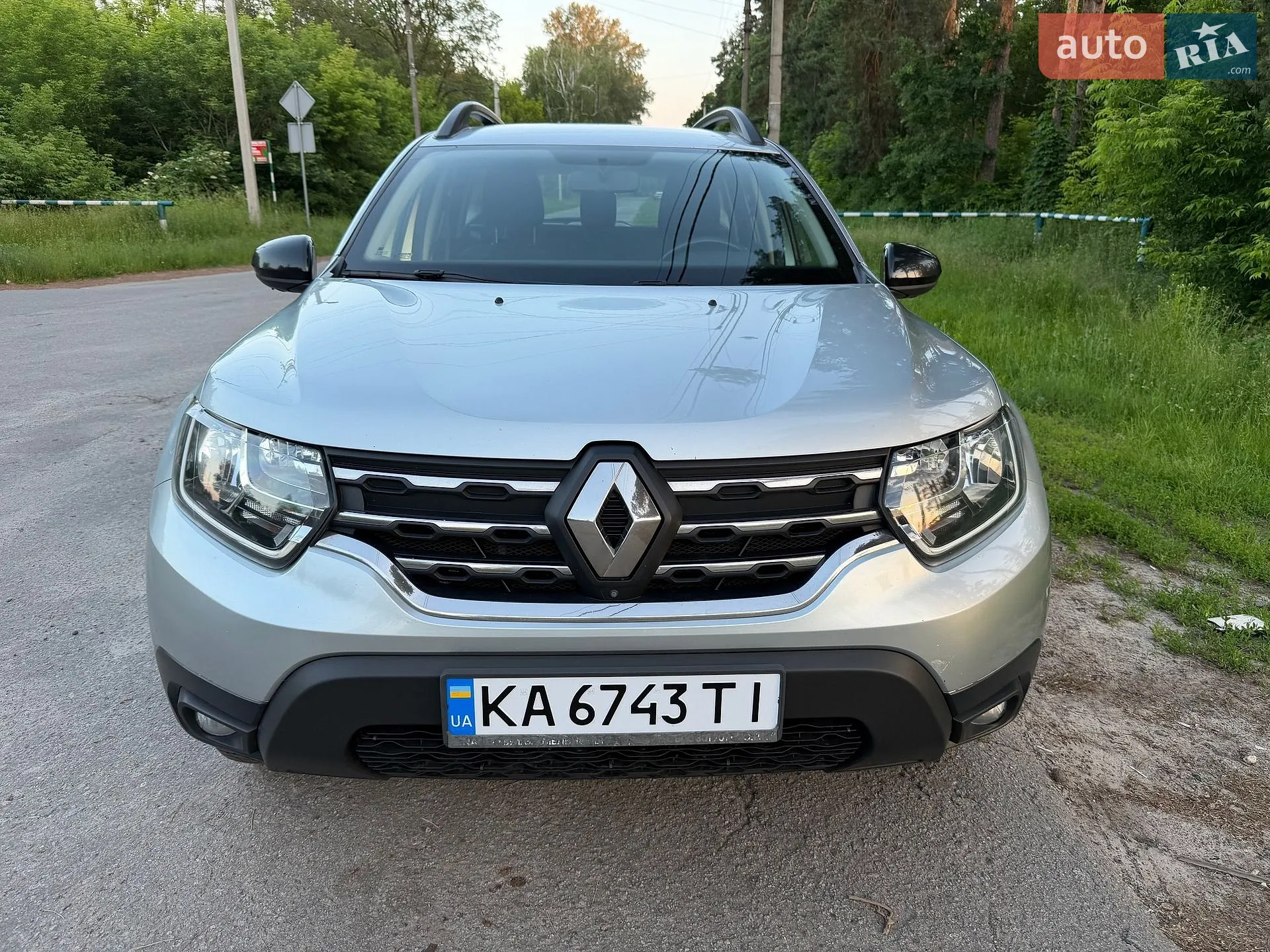 2021 Renault Duster - мініатюра 3