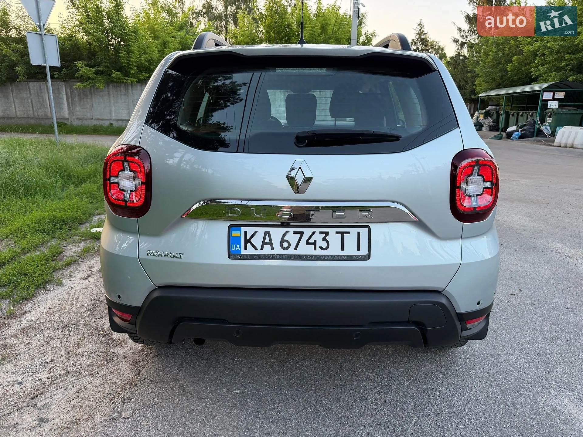 2021 Renault Duster - мініатюра 6