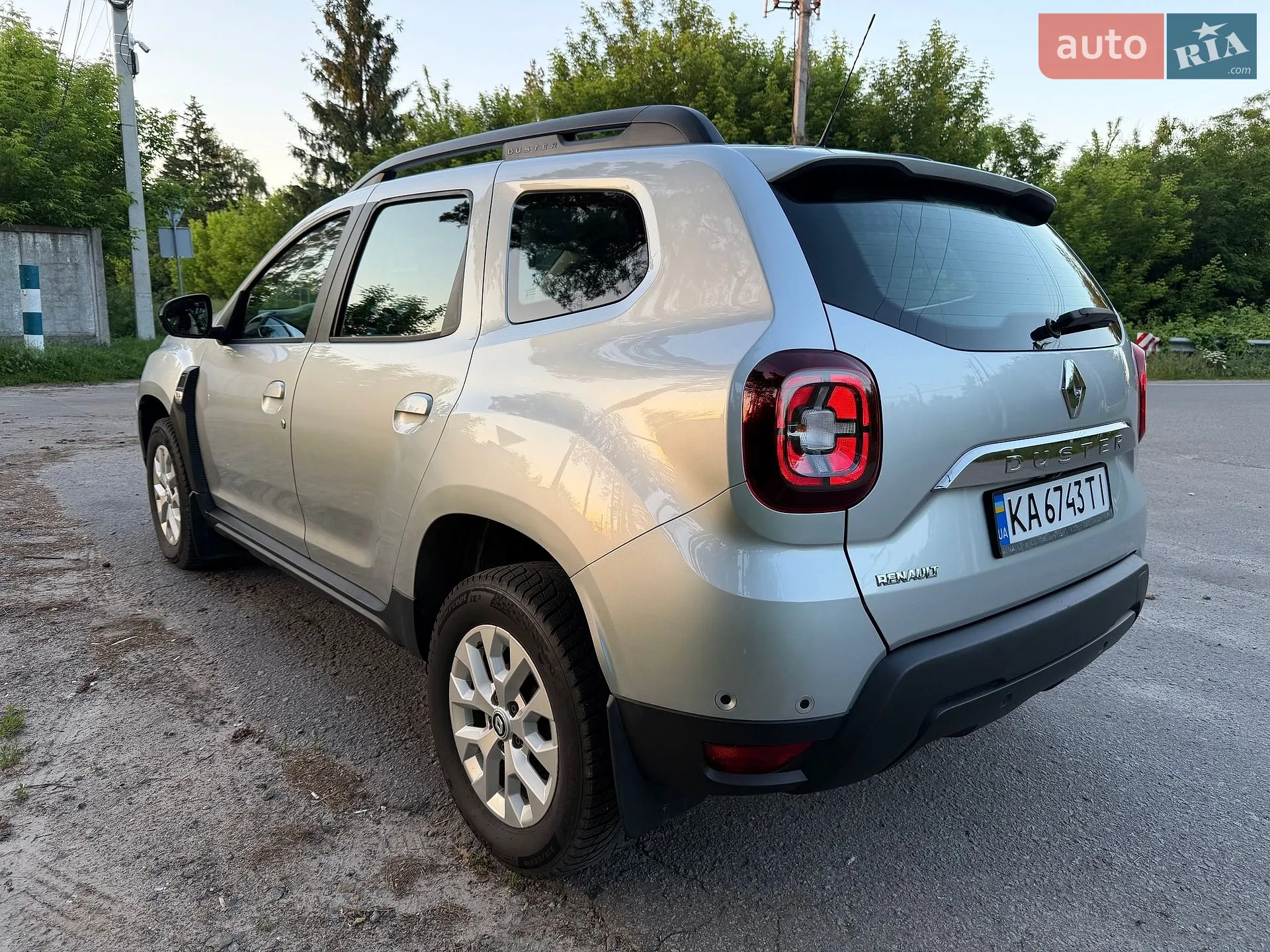 2021 Renault Duster - мініатюра 7