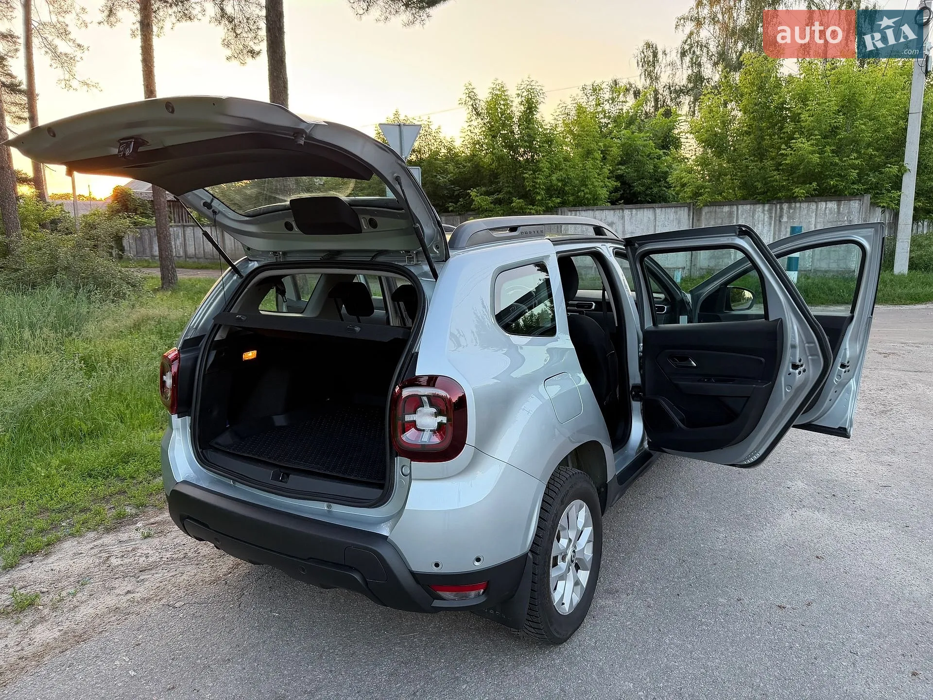 2021 Renault Duster - мініатюра 29
