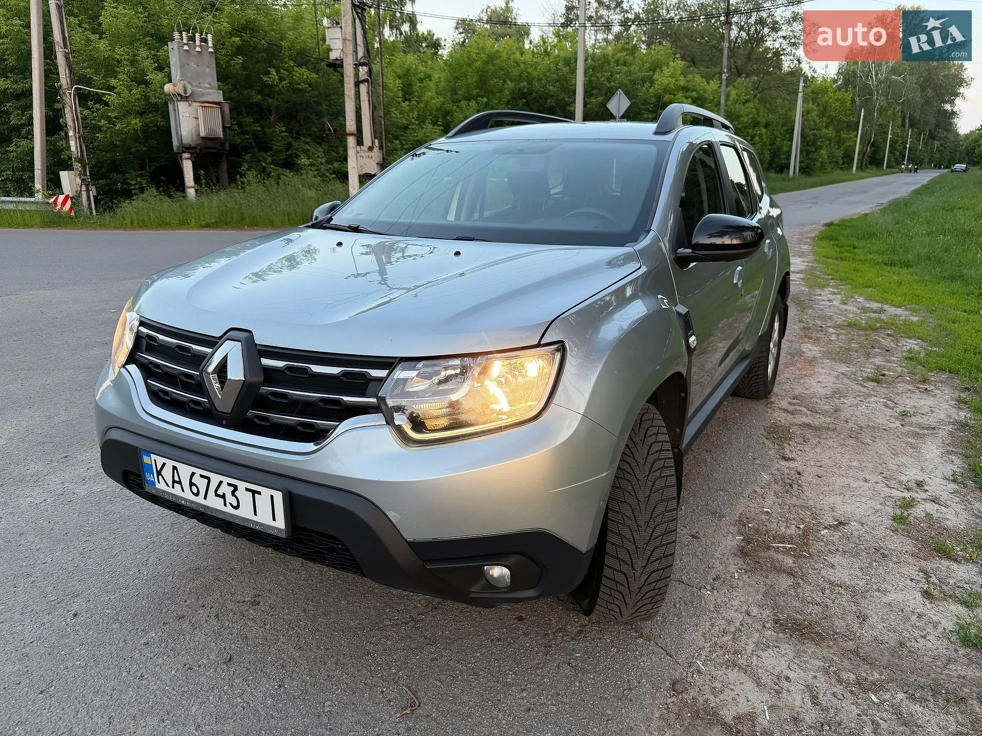 2021 Renault Duster - мініатюра 55