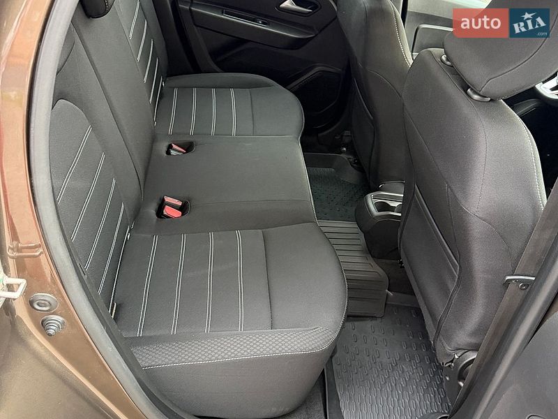Внедорожник / Кроссовер Renault Duster 2021 в Киеве