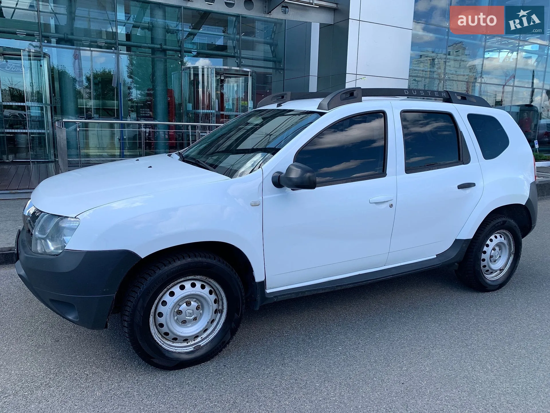 2016 Renault Duster - мініатюра 2