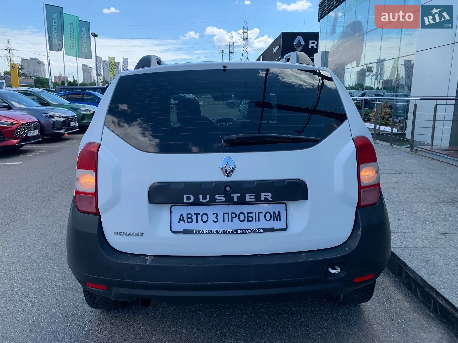 2016 Renault Duster - мініатюра 7