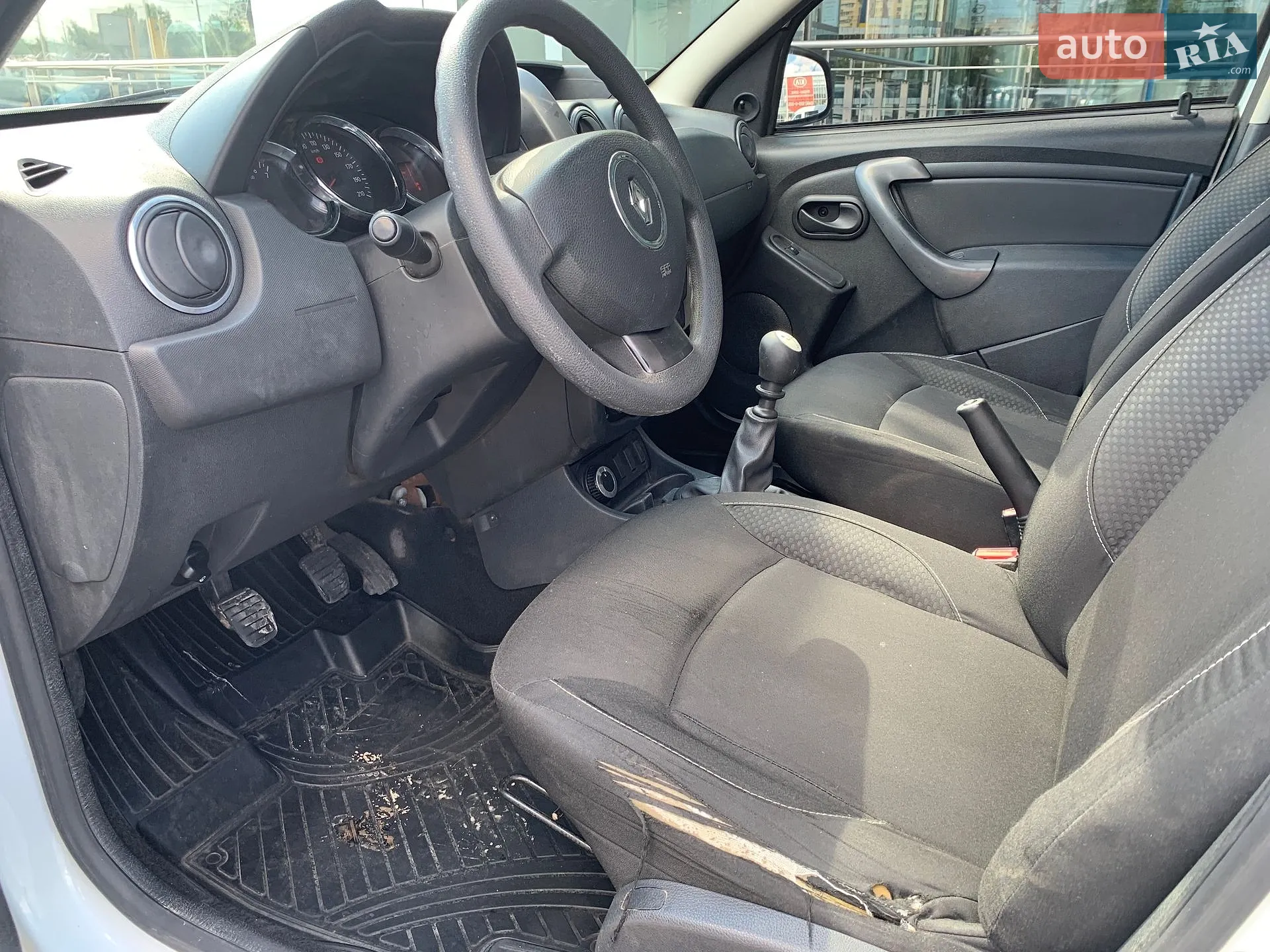 2016 Renault Duster - мініатюра 22