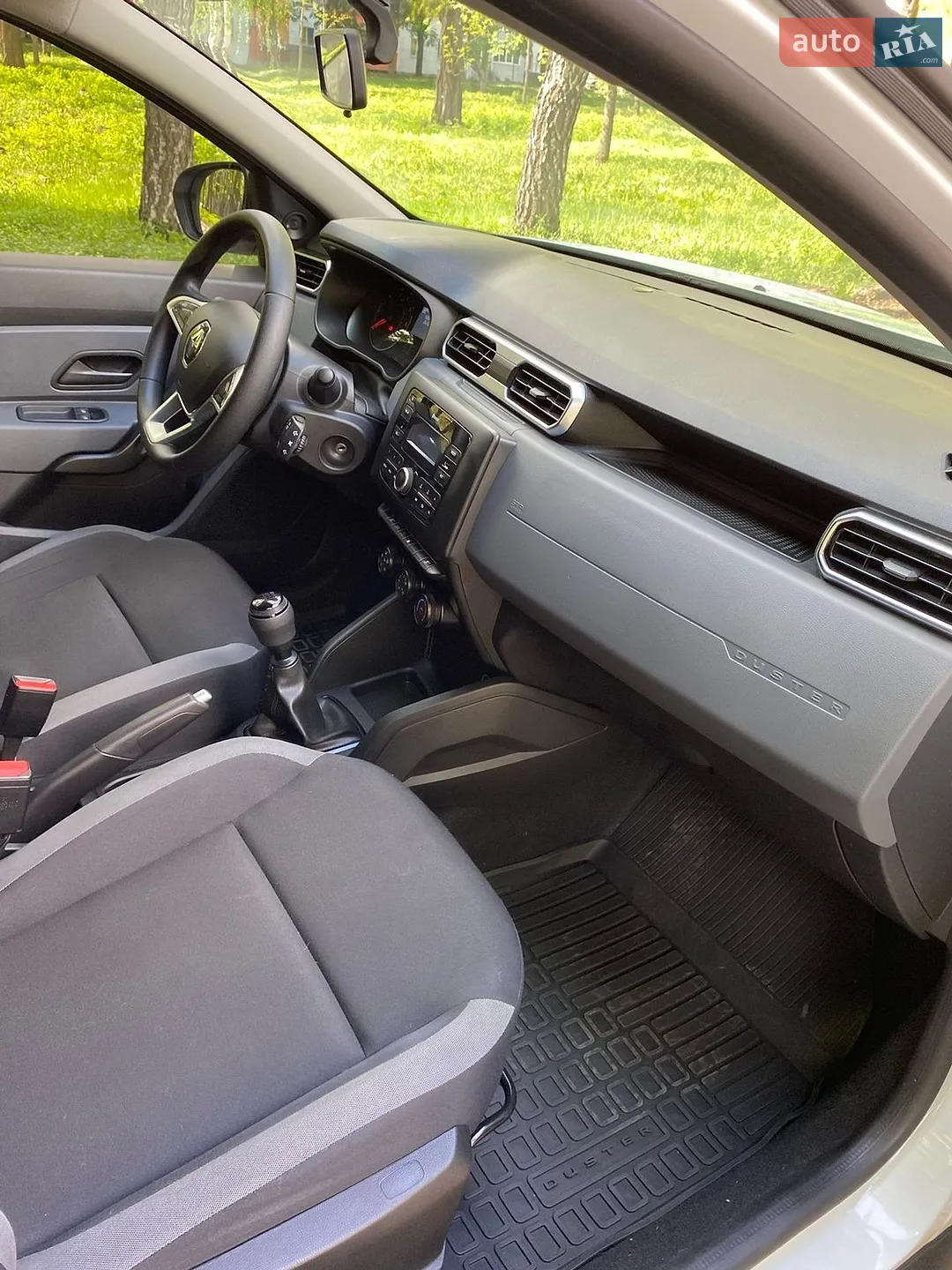 2020 Renault Duster - мініатюра 10
