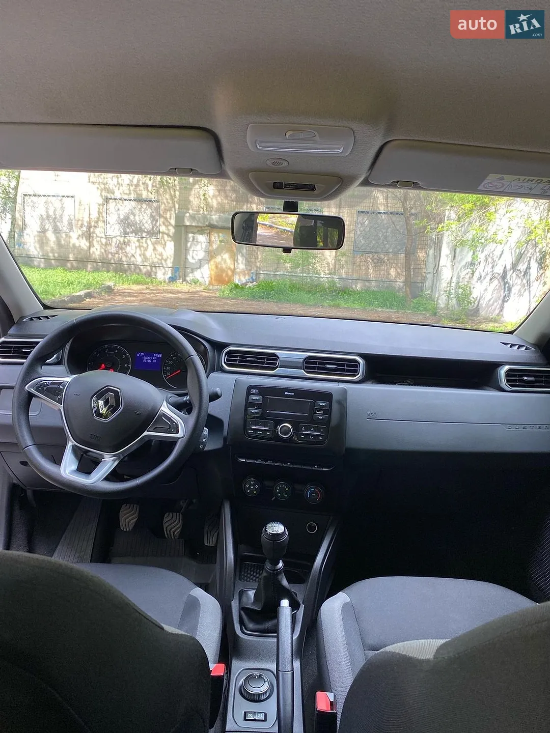 2020 Renault Duster - мініатюра 12