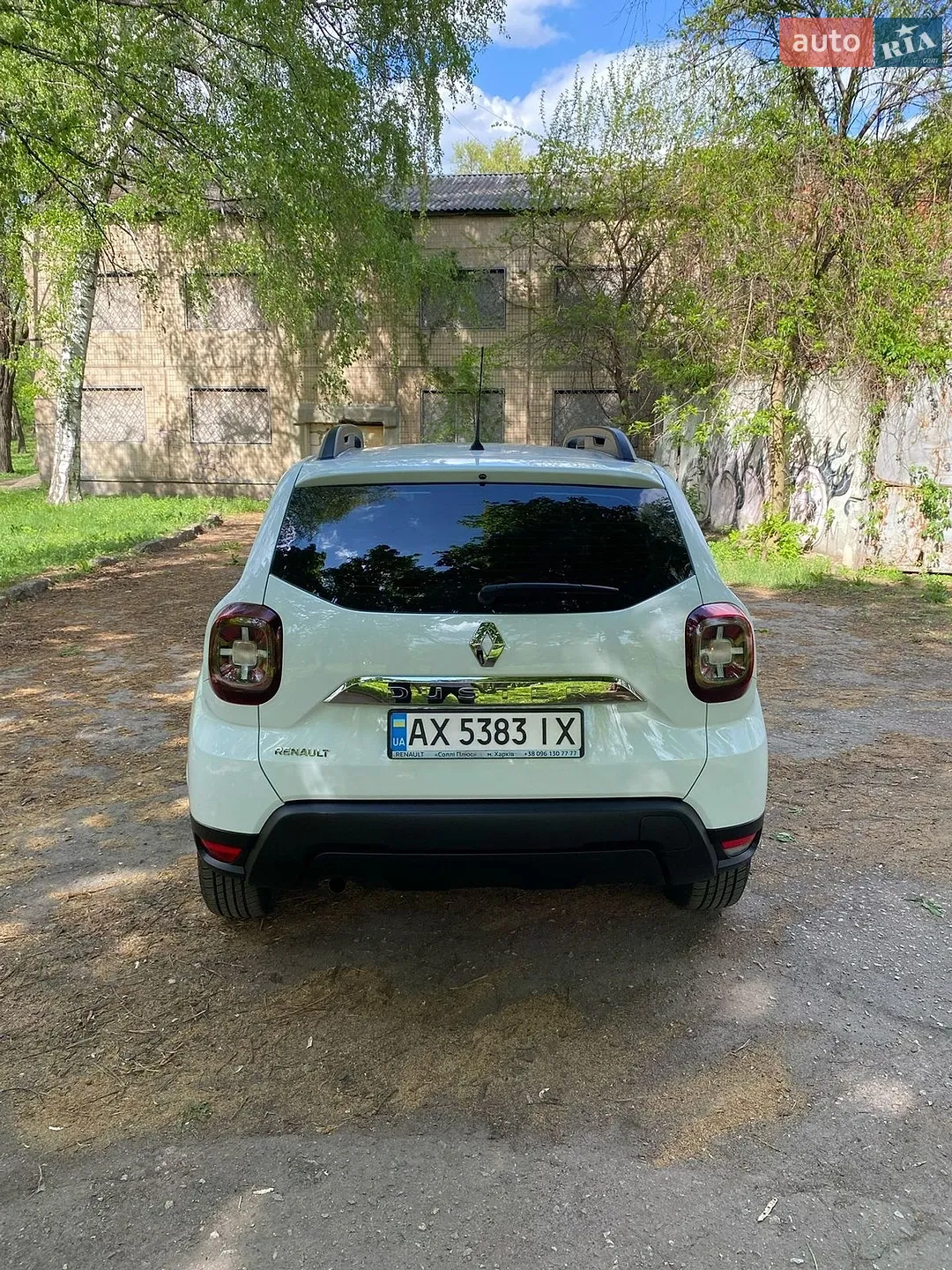 2020 Renault Duster - мініатюра 5