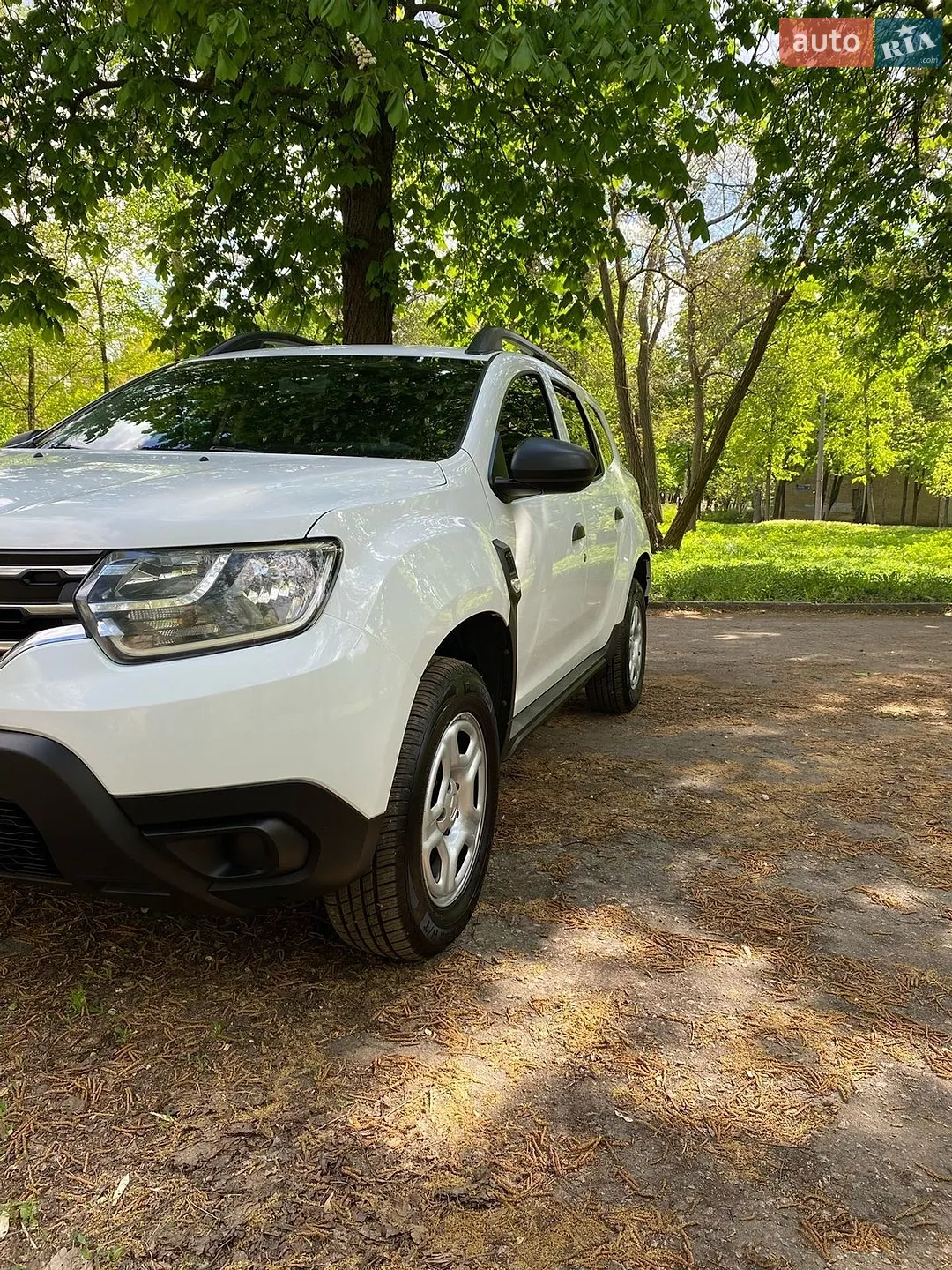 2020 Renault Duster - мініатюра 8