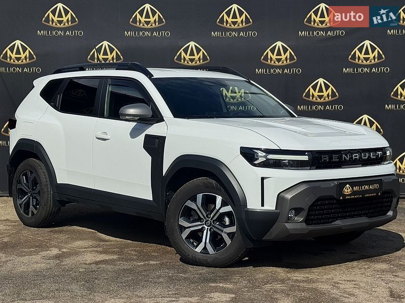 Renault Duster 2025 Renault Duster 2025