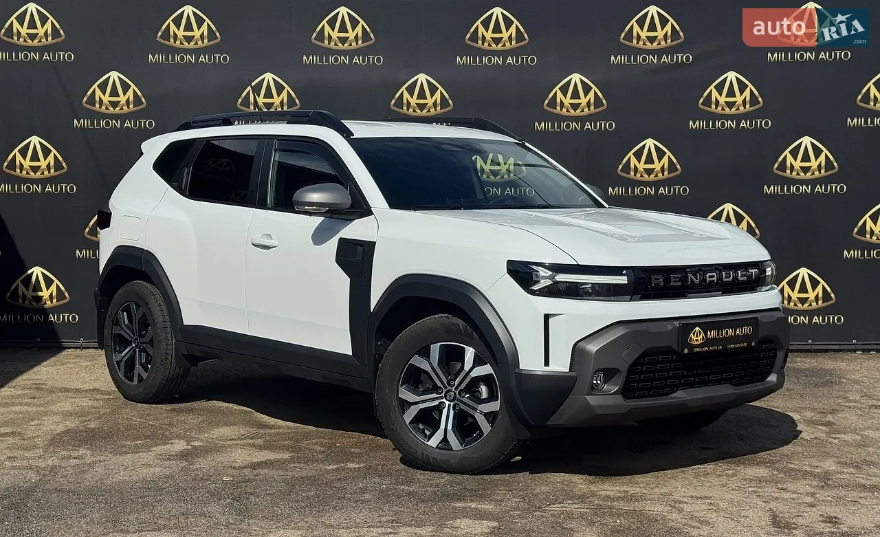 2024 Renault Duster - мініатюра 34
