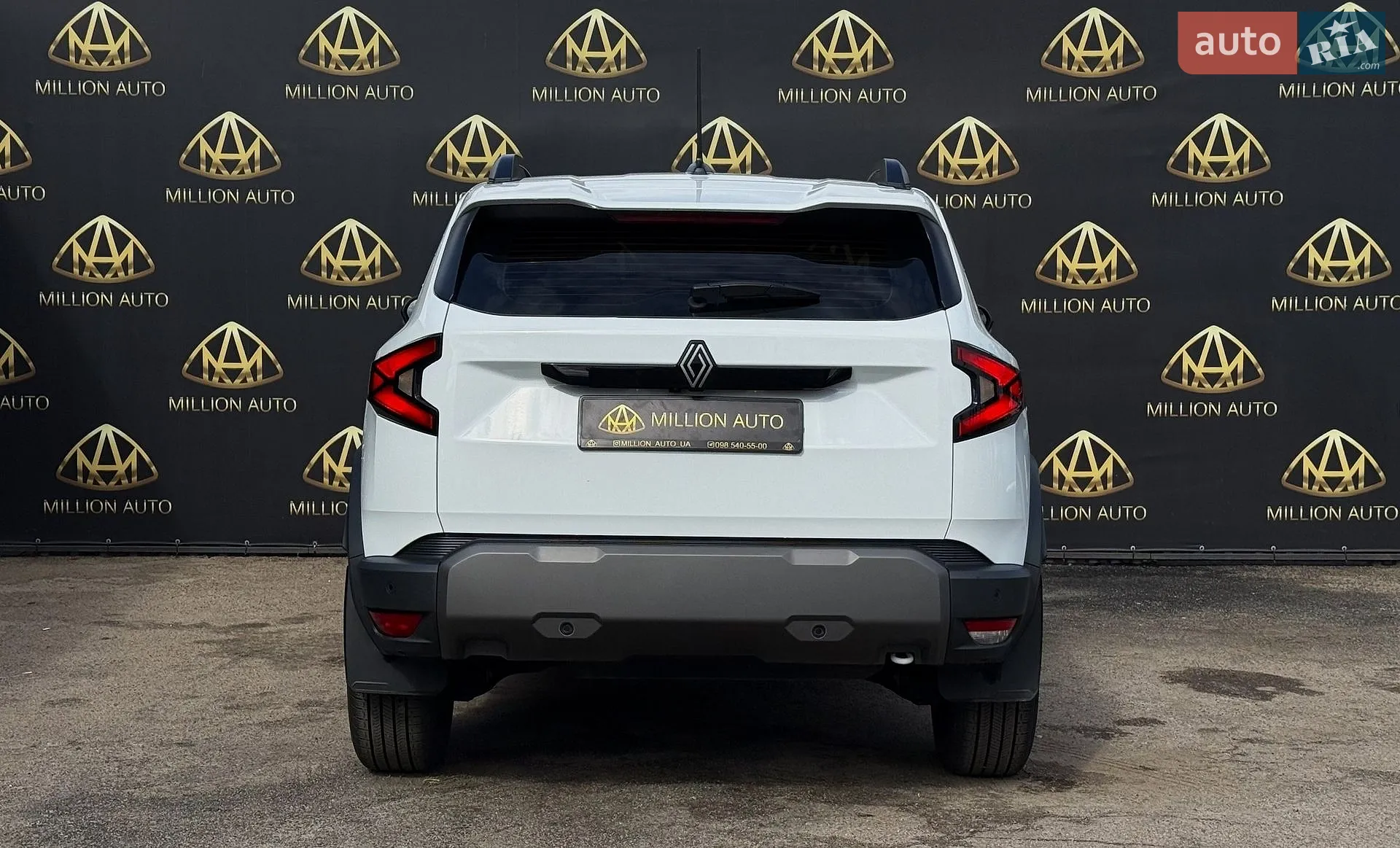 2025 Renault Duster - мініатюра 5