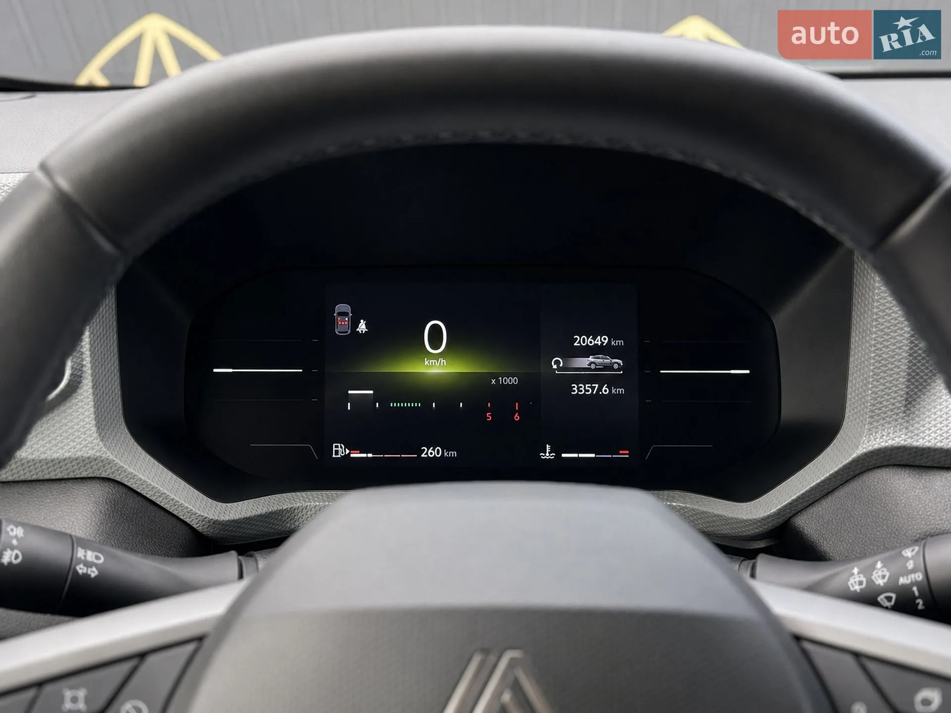 2025 Renault Duster - мініатюра 24