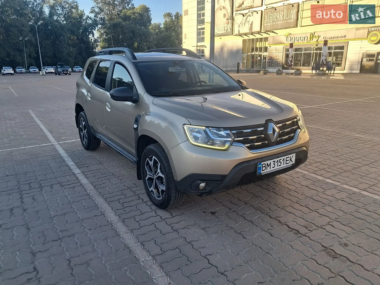 2019 Renault Duster - мініатюра 8