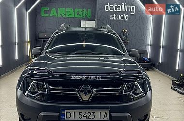 Позашляховик / Кросовер Renault Duster 2017 в Жмеринці