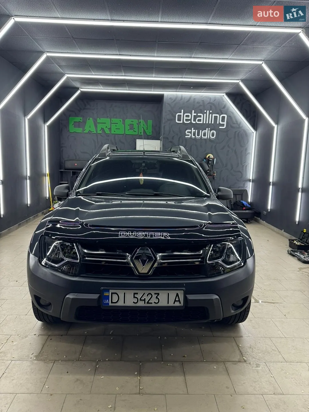 2017 Renault Duster - мініатюра 3