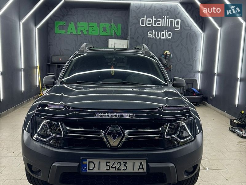 Позашляховик / Кросовер Renault Duster 2017 в Жмеринці