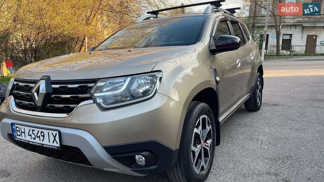 2020 Renault Duster - мініатюра 27