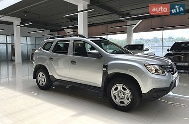 Внедорожник / Кроссовер Renault Duster 2021 в Хмельницком