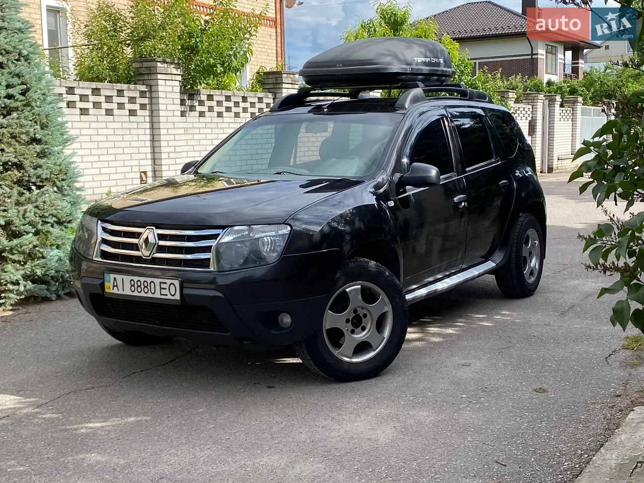 2013 Renault Duster - мініатюра 18
