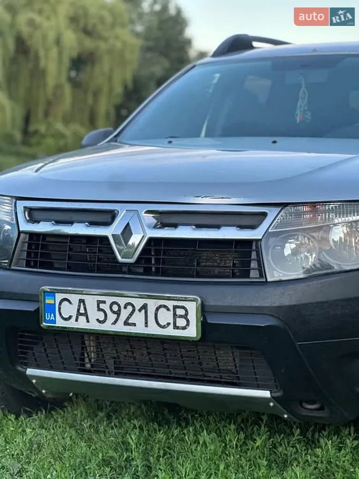 2011 Renault Duster - мініатюра 13