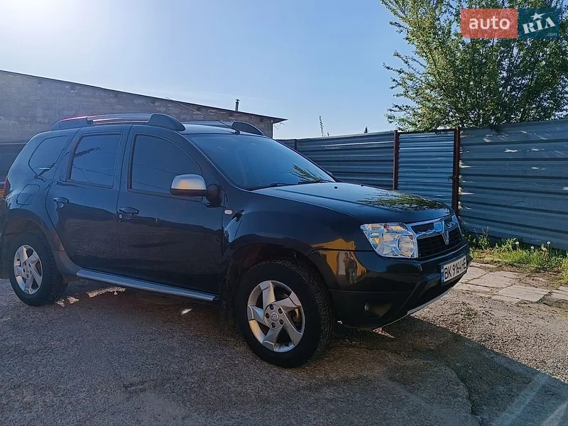 Renault Duster 2010 VIN VF1HSRC8543790224 фото оголошення 12 з 42