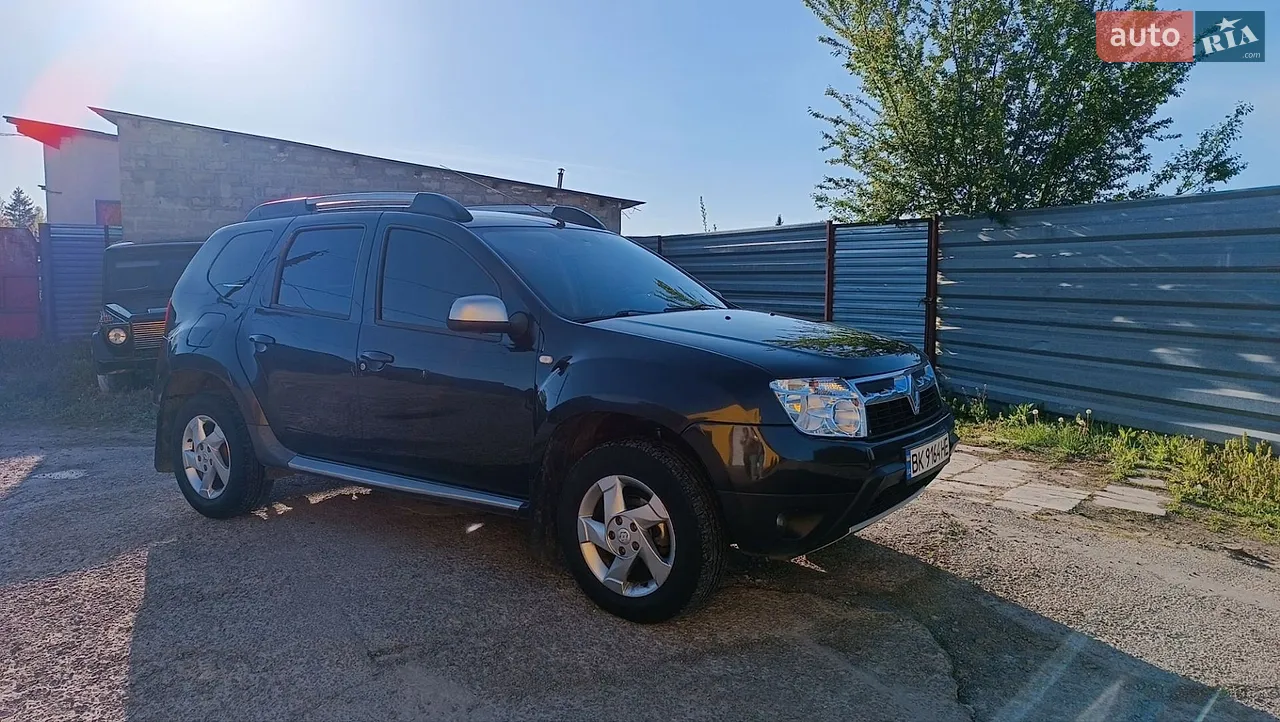 2011 Renault Duster - мініатюра 14