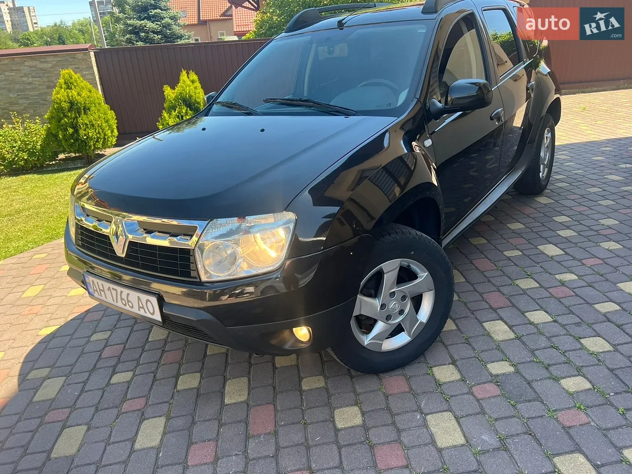 2010 Renault Duster - мініатюра 19