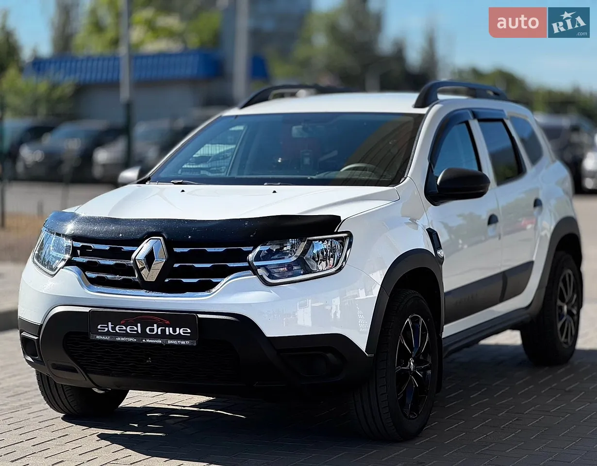 2020 Renault Duster - мініатюра 11