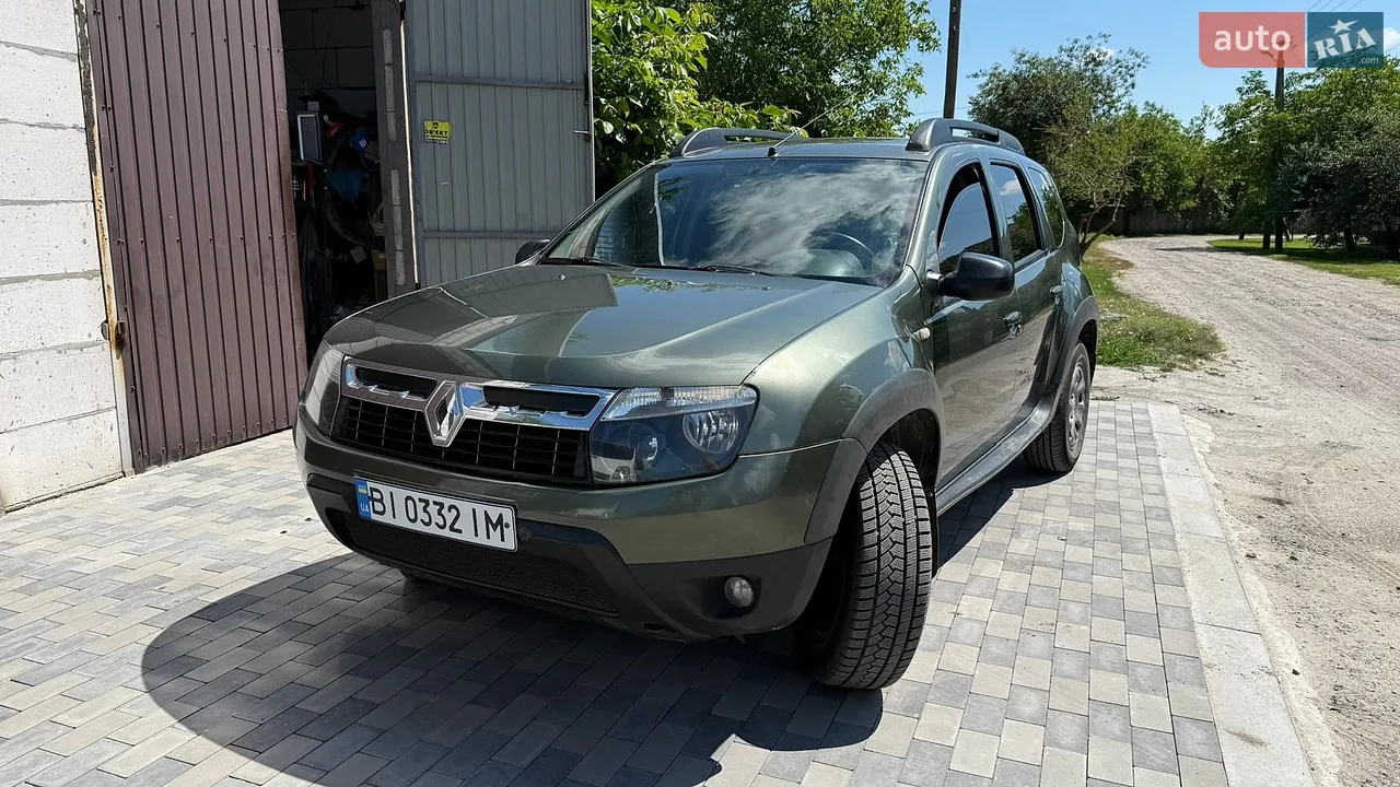 2013 Renault Duster - мініатюра 21
