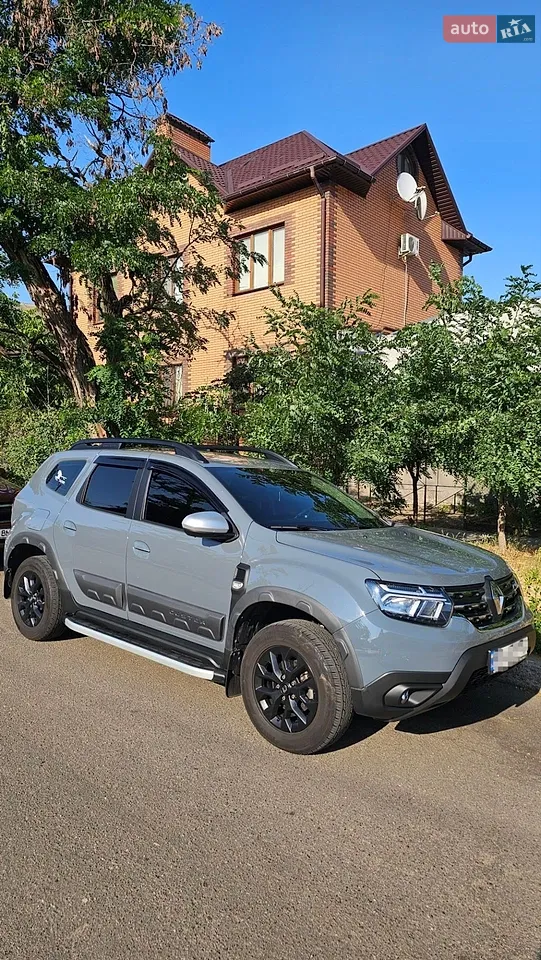 2024 Renault Duster - мініатюра 26