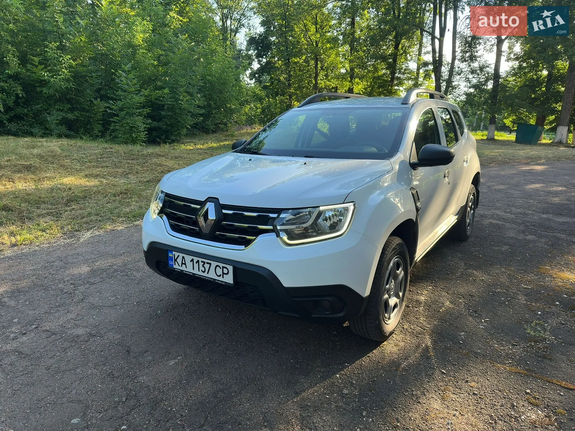2021 Renault Duster - мініатюра 3