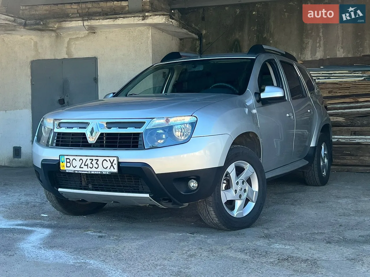 2011 Renault Duster - мініатюра 9