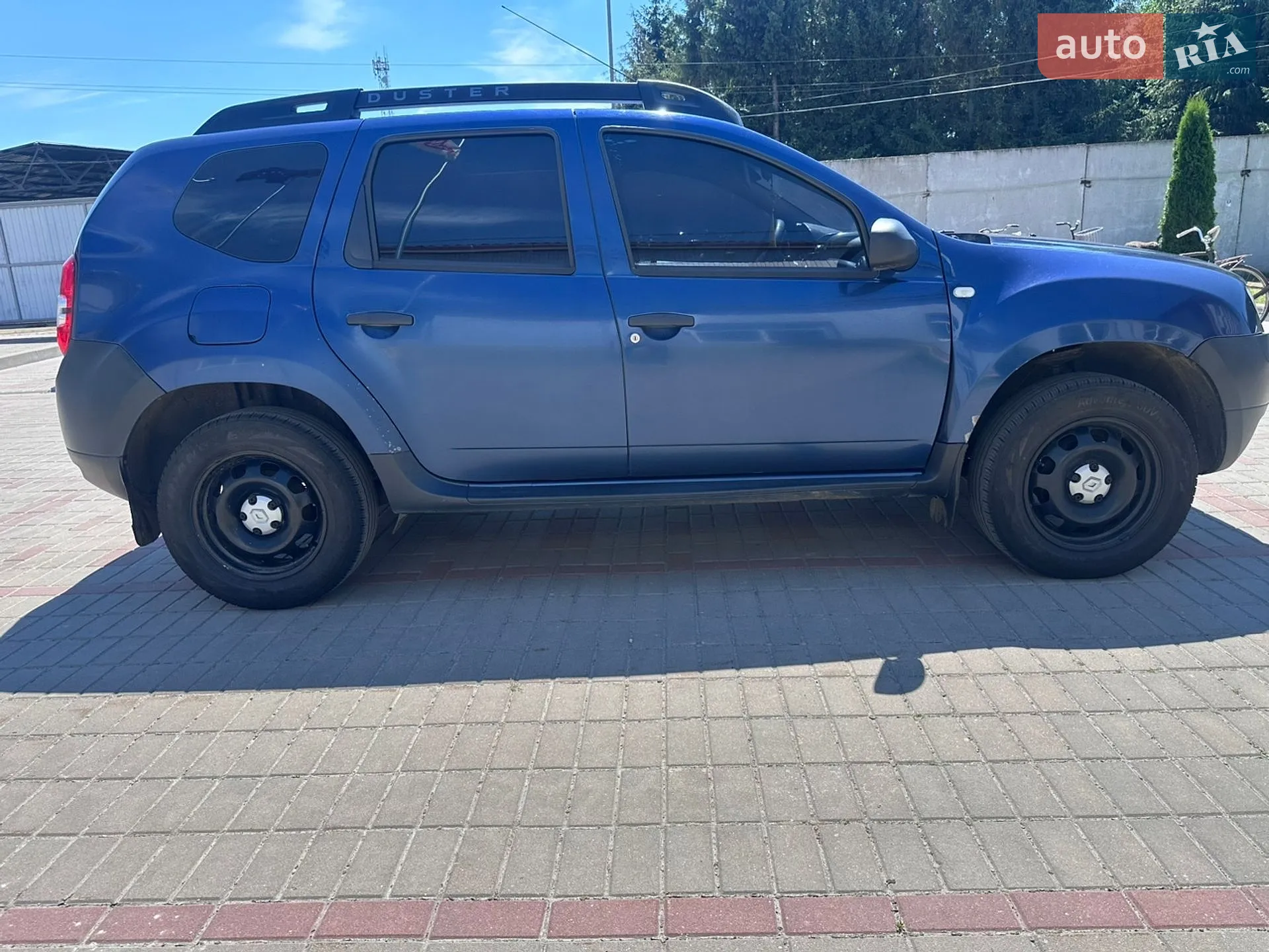 2017 Renault Duster - мініатюра 5