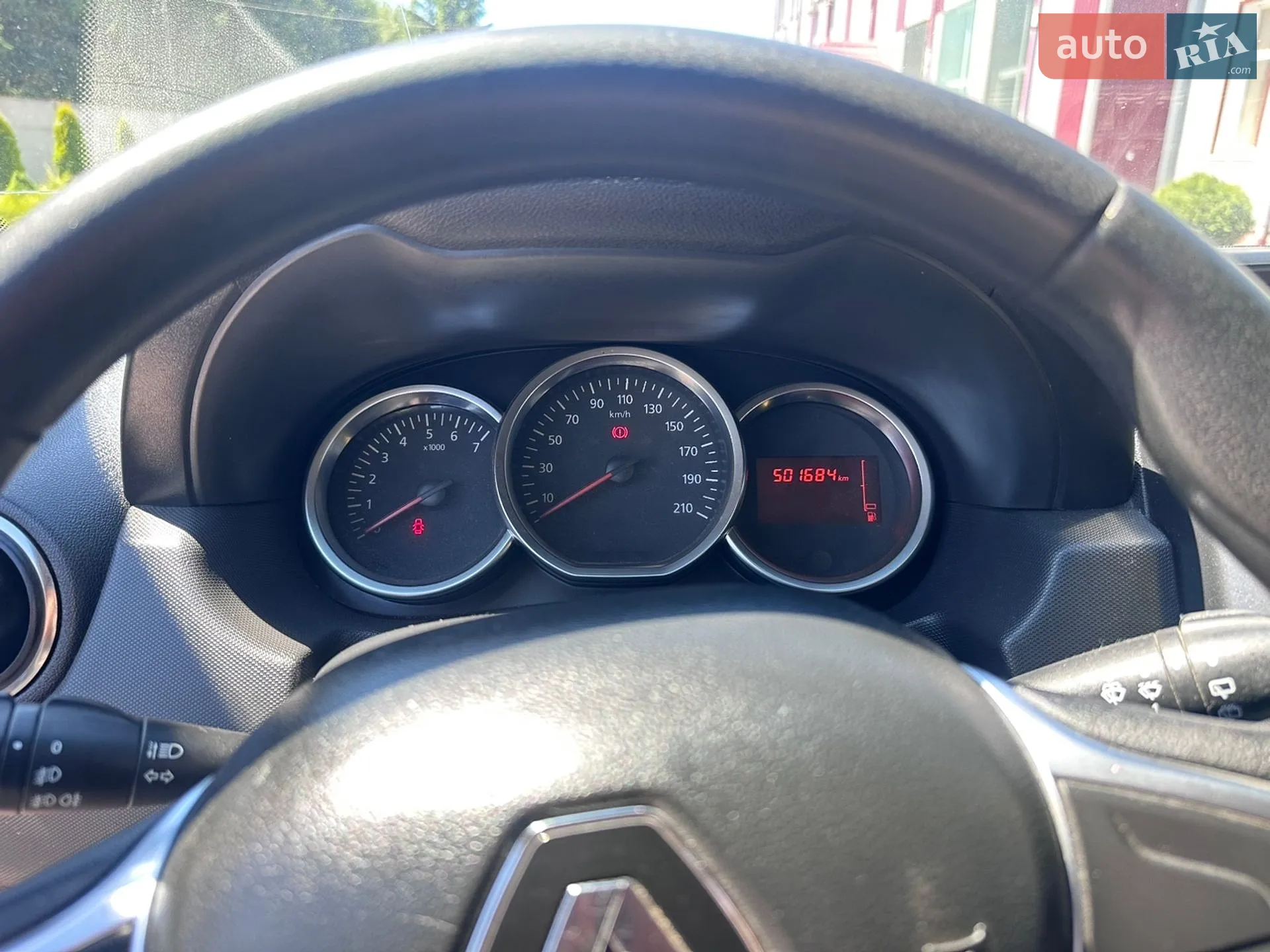 2017 Renault Duster - мініатюра 10