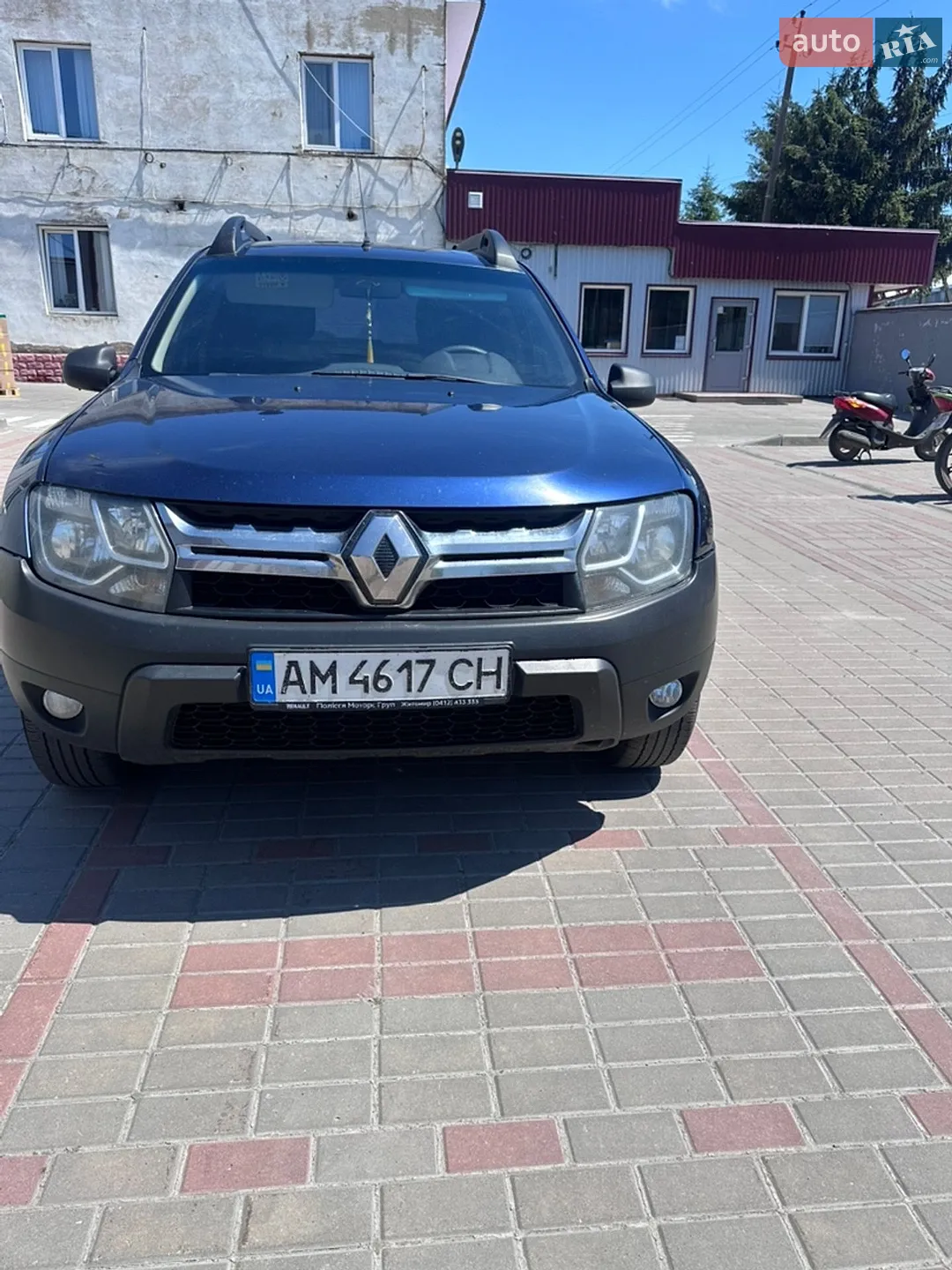 2017 Renault Duster - мініатюра 13
