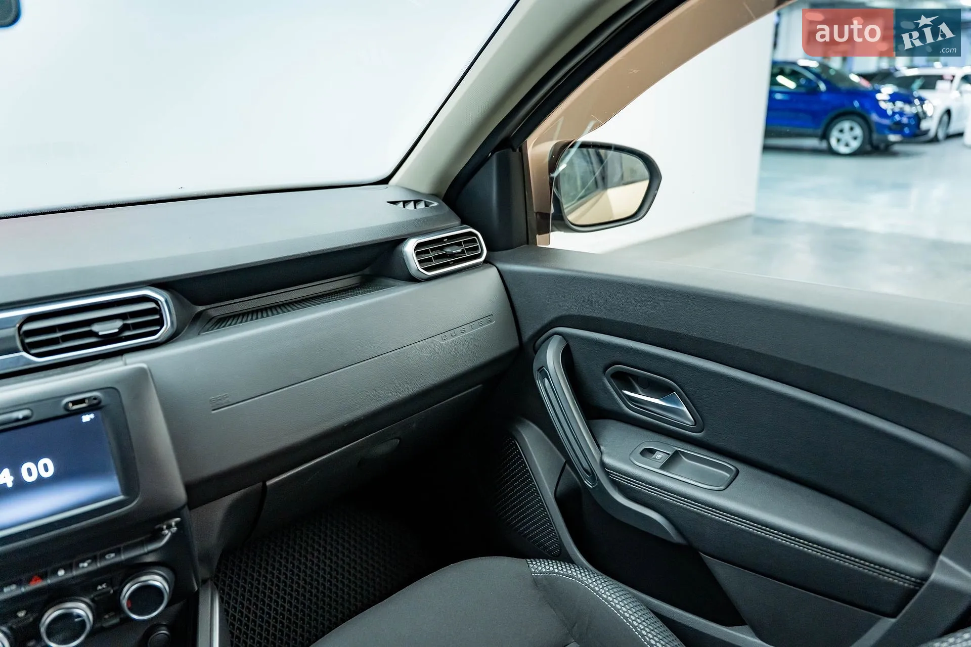 2020 Renault Duster - мініатюра 13