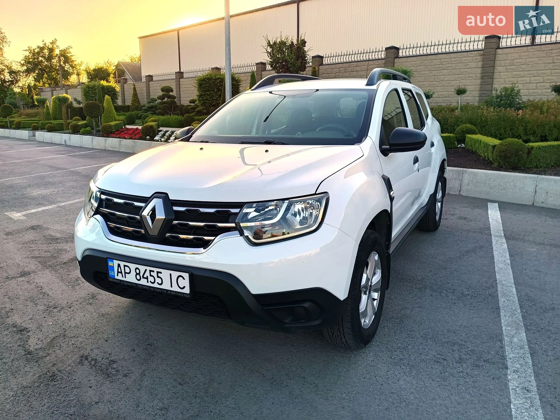 2020 Renault Duster - мініатюра 11