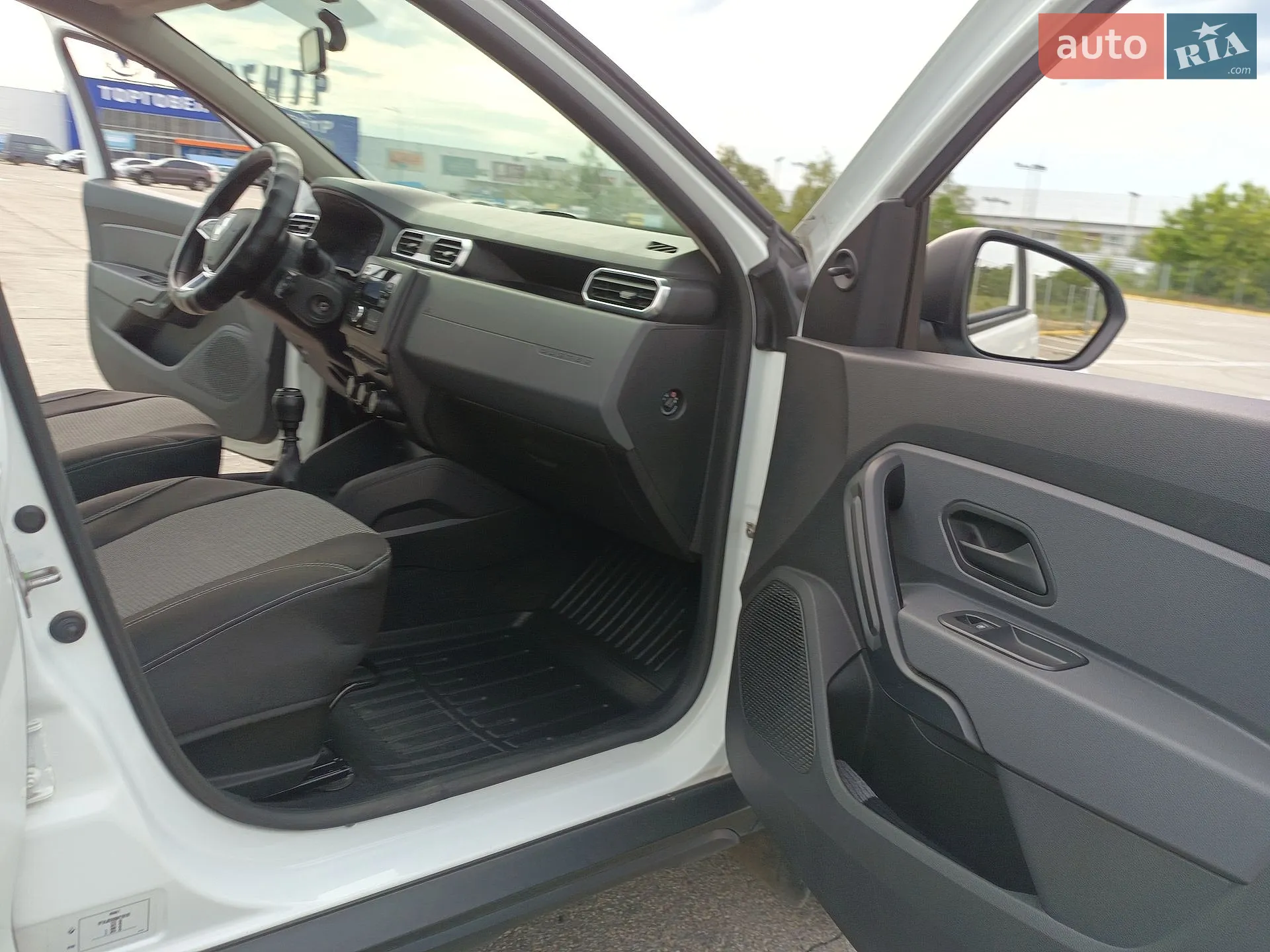 2020 Renault Duster - мініатюра 27